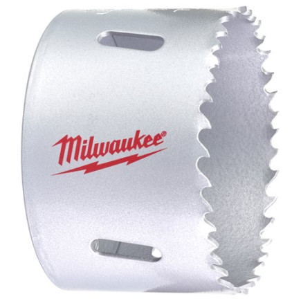 Биметаллическая коронка Milwaukee Contractor 67mm-1pc