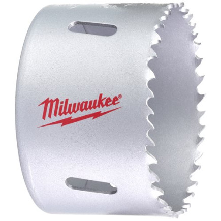 Биметаллическая коронка Milwaukee Contractor 68 мм