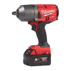 Гайковерт высокомоментный MILWAUKEE 1/2" (1898 Нм) с кольцом M18 FHIWF12-502X (2акб+ЗУ+кейс)