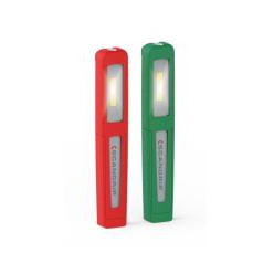 Набор светодиодных ручных фонарей (2шт) USB UNIPEN ПРОМО SCANGRIP