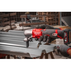Ножницы по металлу аккумуляторные бесщёточный MILWAUKEE M12 FNB16-0 (каркас) 
