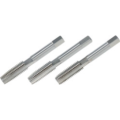 VÖLKEL Мітчики ручні набір 3 pcs. UNC 1/2" x 13 HSS-G