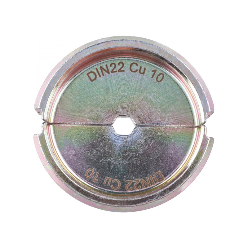 Матрица DIN22 CU 10 - 1 шт