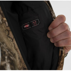 Куртка с подогревом размер "XL" M12 HJCAMO6-201 MILWAUKEE камуфляж +з/у+ аккумулятор