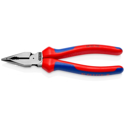 Пассатижи удлиненные 185 mm KNIPEX 08 22 185