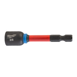 Насадка торцевая магнитная под внешний 6-гранник ShW MILWAUKEE, 3/8"x65мм