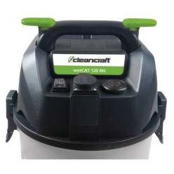 Пылесос для сухой и влажной уборки Cleancraft wetCAT 120 RH