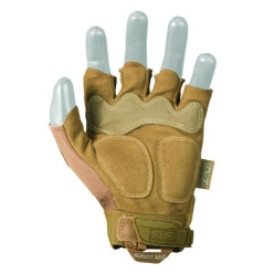 Перчатки тактические M-Pact Fingerless Coyote LG размер (LG) MECHANIX