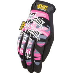 Перчатки женские Women's Original Pink Camo размер (SM) MECHANIX