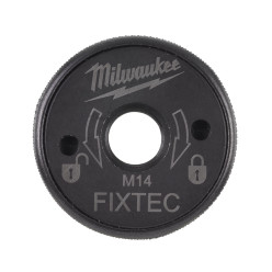 Быстрозажимная гайка Milwaukee Fixtec M14 MILWAUKEE