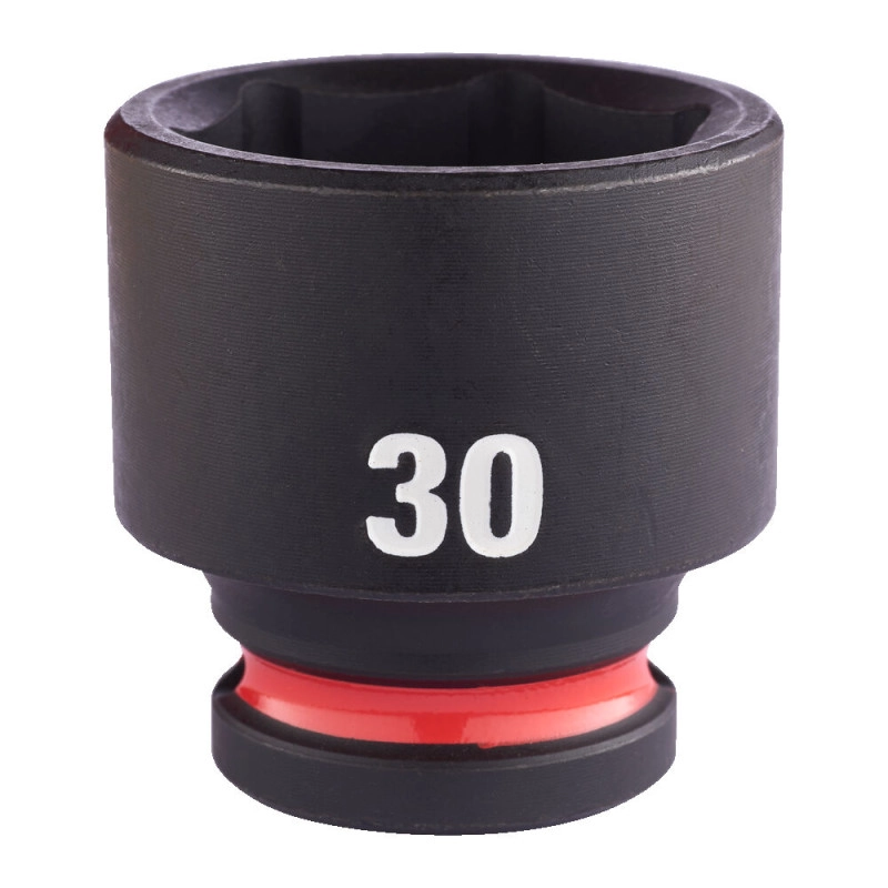 Головка ударная ShW 1/2'' STD MILWAUKEE, 30мм
