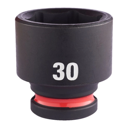 Головка ударная ShW 1/2'' STD MILWAUKEE, 30мм