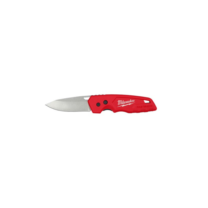 Нож складной многофункциональный FASTBACK™ MILWAUKEE выкидной 48221990