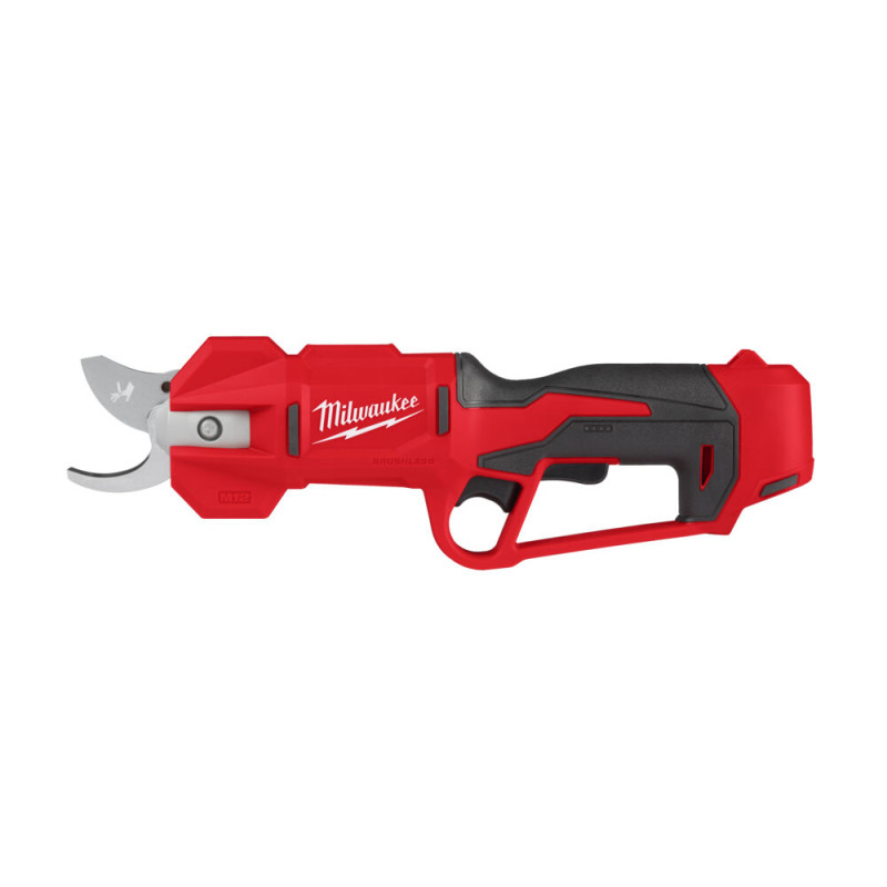 Ножницы-секатор аккумуляторные MILWAUKEE M12 BLPRS-0 (каркас)