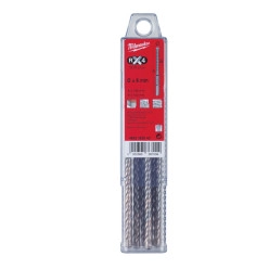 Бур SDS-PLUS MX4 MILWAUKEE, Ø6,0х165х100мм, (10шт)
