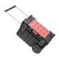 Ящик для инструментов на колесах QBRICK SYSTEM ONE Trolley Expert Размер : 605 x 405 x 345