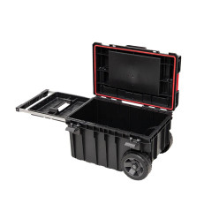 Ящик для инструментов на колесах QBRICK SYSTEM ONE Trolley Expert Размер : 605 x 405 x 345