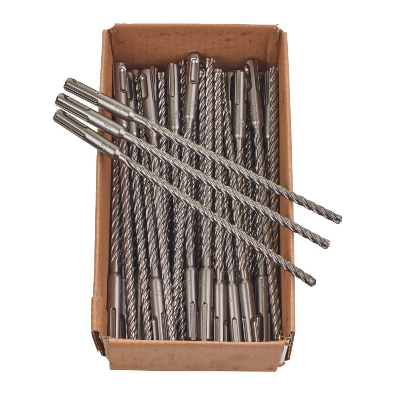 Бур SDS-PLUS MX4 MILWAUKEE, Ø6,5х215х150мм, (50шт)