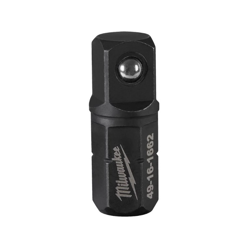 Адаптер 14,4мм Hex MILWAUKEE, FPTR-AA12 на квадрат 1/2'' (для M12 FPTR), (замена на 4932499410)