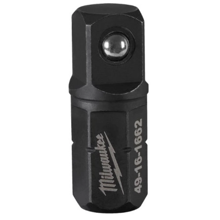 Адаптер 14,4мм Hex MILWAUKEE, FPTR-AA12 на квадрат 1/2'' (для M12 FPTR), (замена на 4932499410) Адаптер 14,4мм Hex MILWAUKEE, FPTR-AA12 на квадрат 1/2'' (для M12 FPTR), (замена на 4932499410)