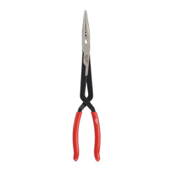 Длинногубцы LONG REACH PLIER- STRAIGHT MILWAUKEE 