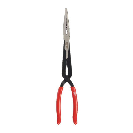 Длинногубцы LONG REACH PLIER- STRAIGHT MILWAUKEE 