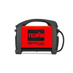 Сварочный аппарат Telwin FORCE 205 230V PLASTIC CARRY CASE