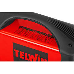 Сварочный аппарат Telwin FORCE 205 230V PLASTIC CARRY CASE