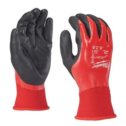 Набор перчаток Dip Cut A - размер 10/XL- 12 шт. MILWAUKEE