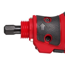 Машина прямошлифовальная аккумуляторная бесщеточная MILWAUKEE M12 BLROT-0 (каркас)