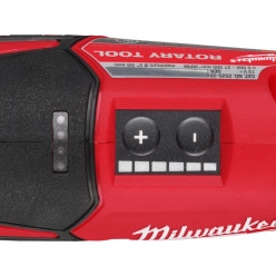 Машина прямошлифовальная аккумуляторная бесщеточная MILWAUKEE M12 BLROT-0 (каркас)