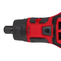 Машина прямошлифовальная аккумуляторная бесщеточная MILWAUKEE M12 BLROT-0 (каркас)