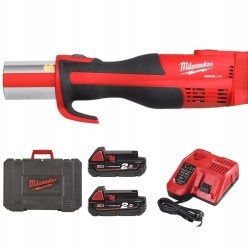 Обжимник гідравлійчний акумуляторний для труб MILWAUKEE M18 BLHPT-202C