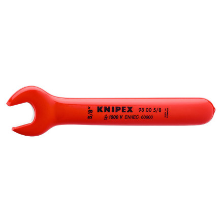 Ключ гайковий ріжковий KNIPEX 98 00 18
