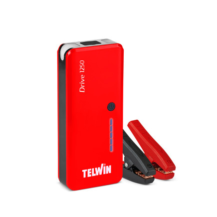 Пусковое устройство Telwin DRIVE DRIVE 1250 12V