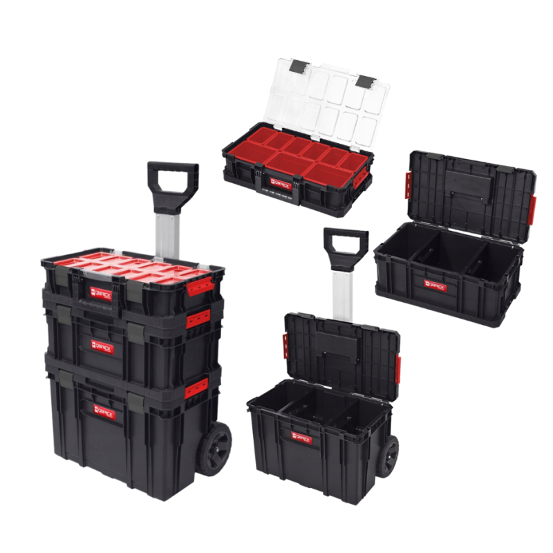 Ящик для інструментів QBRICK SYSTEM TWO QBRICK SYSTEM TWO SET VARIO ...