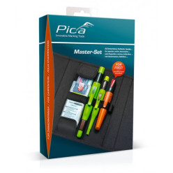 Набір професійний для маркування 55030 Pica Master-Set Carpenter