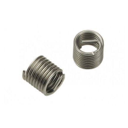 Резьбовая вставка "S" M 10x1,5 - 1,0D (1 шт) V-COIL 07215 Резьбовая вставка "S" M 10x1,5 - 1,0D (1 шт) V-COIL 07215
