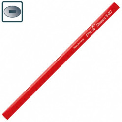 Олівець столярний Pica Classic 540, Carpenter Pencil, 2H, 24см