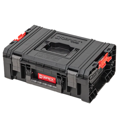 Ящик для инструментов QBRICK SYSTEM PRO Technician Case 2.0  Размер : 450 x 332 x 171 (в коробке)