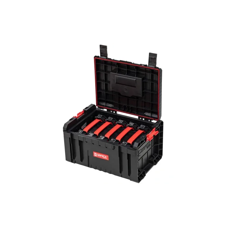 Ящик для инструментов QBRICK SYSTEM PRO TOOLBOX + 5 штук органайзеров ...