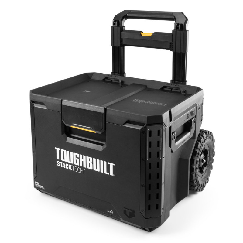 Ящик для инструментов TOUGHBUILT StackTech Rolling Tool Box TB-B1-B-70R