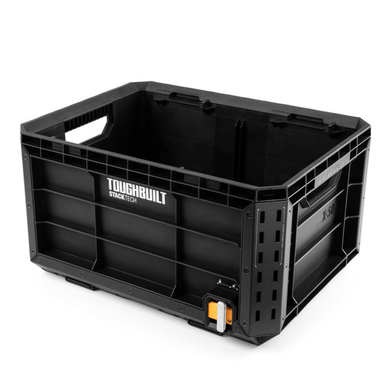 Ящик для инструментов TOUGHBUILT StackTech Tool Crate TB-B1-X-50