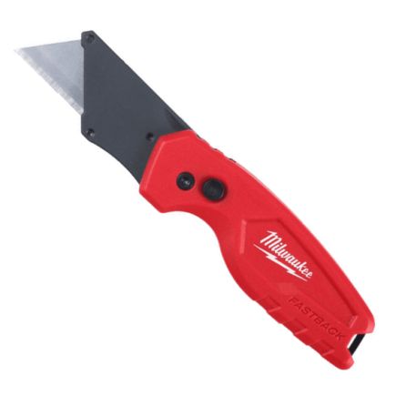 Нож складной многофункциональный FASTBACK™ MILWAUKEE 4932471356