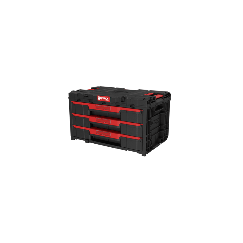 Ящик для инструментов QBRICK SYSTEM ONE Drawer 3 Toolbox 2.0 Размер : 587 x 380 x 340