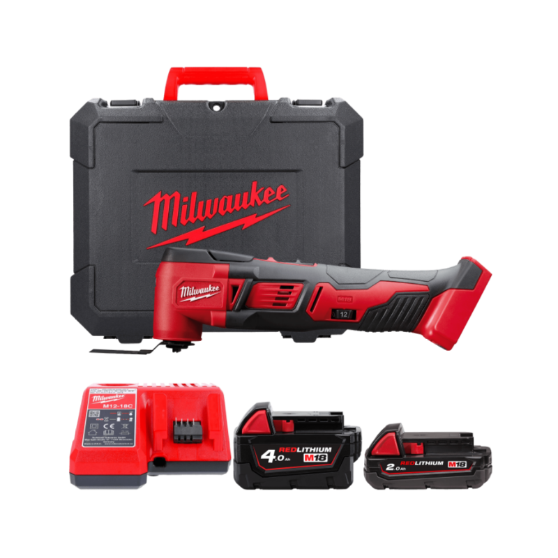 Многофункциональный инструмент MILWAUKEE M18 BMT-421C 4933446210 