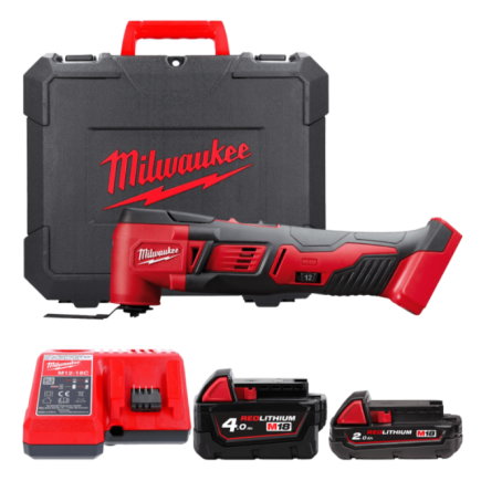 Многофункциональный инструмент MILWAUKEE M18 BMT-421C 4933446210 