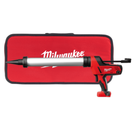 Пистолет для герметика MILWAUKEE C18 PCG/600A-0B 600 мл 4933459638 