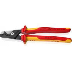 Ножницы для резки кабелей 225мм StepCut XL 95 18 225 KNIPEX