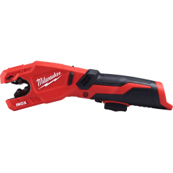 Аккумуляторный труборез по нержавеющей стали MILWAUKEE M12PCSS-0 